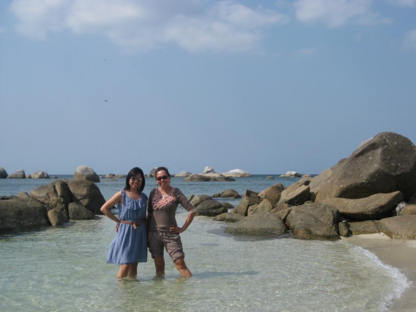 belitung testimony